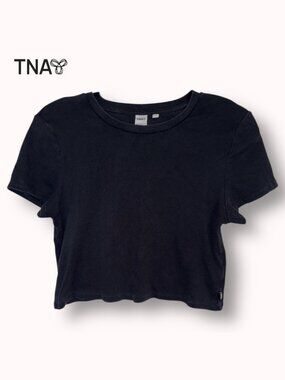 TNA crop tee